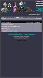Mobile Screenshot of forums.evercrest.com